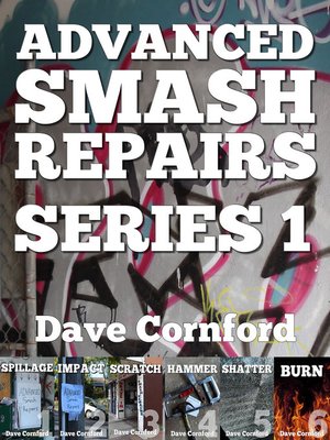 cover image of Advanced Smash Repairs
